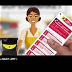 daily lotto online bet